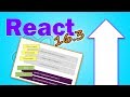 React 16.3 - New Context API, Updated Lifecycle Hooks, New Ref API