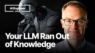 Your LLM Ran Out of Knowledge — Now What?