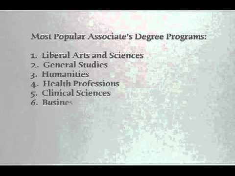 The Student's Guide to Obtaining an Associate Degree The Student's Guide to Obtaining an Associate Degree