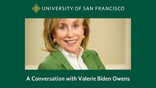 Valerie Biden Owens: Family, Faith and Responsibility