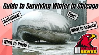 Chicago Winter Survival Guide | Illinois Tech