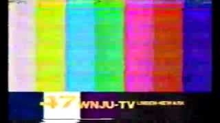 1985 Test Patterns Part 3