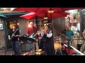 Blazz plays Moondance at Cucuru