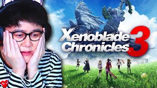 i finally played xenoblade chronicles 3 [chapter 1]