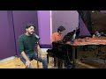 Crazy | Piano Cover w/ Achyut Pramod