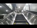 【4k乗換動画】東京メトロ　銀座駅　日比谷線―銀座線　乗換え　pimi palm2pro で撮影4k30p