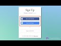 Firebase Authentication Introduction and setup