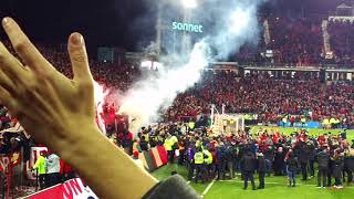 2017 MLS CHAMPIONS TFC - 30,000+ Fans - Oh CANADA