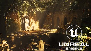 Forgotten Ruins - UE5