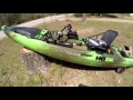 native watercraft slayer propel 13 bass kayak tour