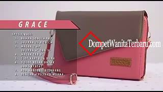 Jual Macam Macam Model Dompet Wanita Terbaru 2019