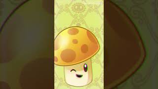 [Fun PvZ2C content] Who Could Resist an Adorably Cute Sun-Shroom?