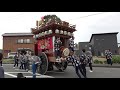 袋井豊沢地区まつり2018　土曜日