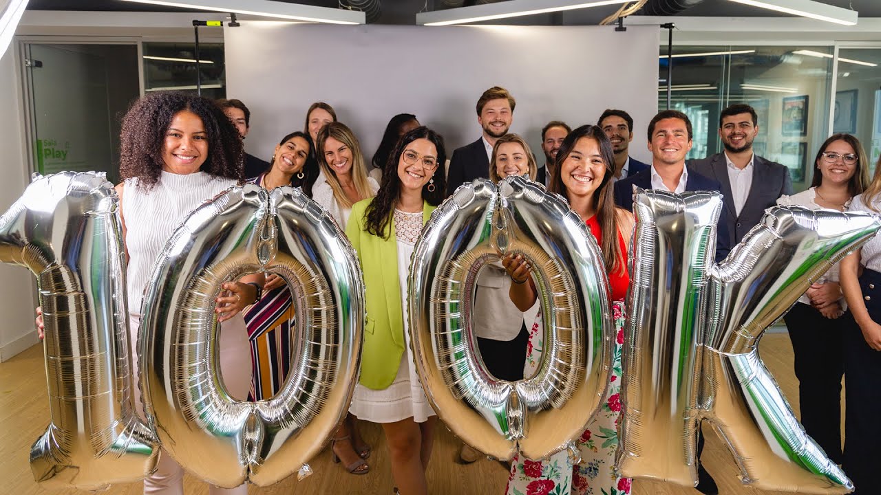 Primeit 100k Linkedin Youtube