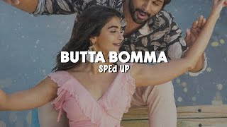 Butta Bomma - Sped Up