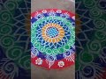 festival rangoli design /special rangoli design # @Priyanbu-lifestyle