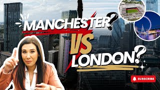 MANCHESTER VS LONDON | Where Should SMART Property Entrepreneurs Invest?