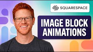 How To Use Image Block Animations In Squarespace [QUICK TUTORIAL]