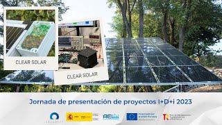 Un #sensor de #suciedad para #panelessolares #fotovoltaico