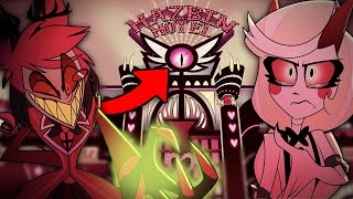 ALASTOR WANTS THE HOTEL! Charlie and Alastor's Deal EXPLAINED! Hazbin Hotel Episode 7 Theory