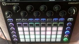 Nerdsession No.7 - Dapayk \u0026 the Novation Circuit