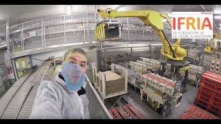 L' agroalimentaire de demain, un métier pour vous !