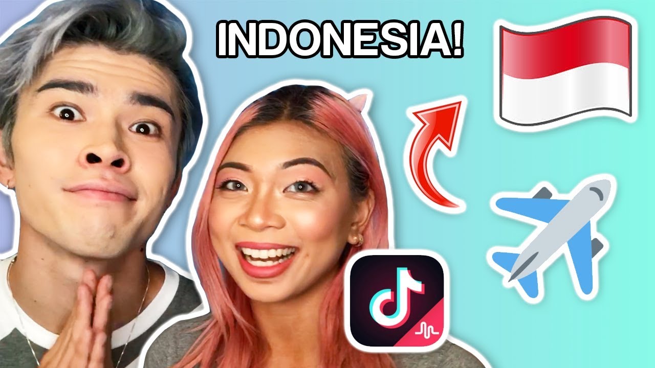 рџ ґourfire We Went To Indonesia For The First Time Youtube