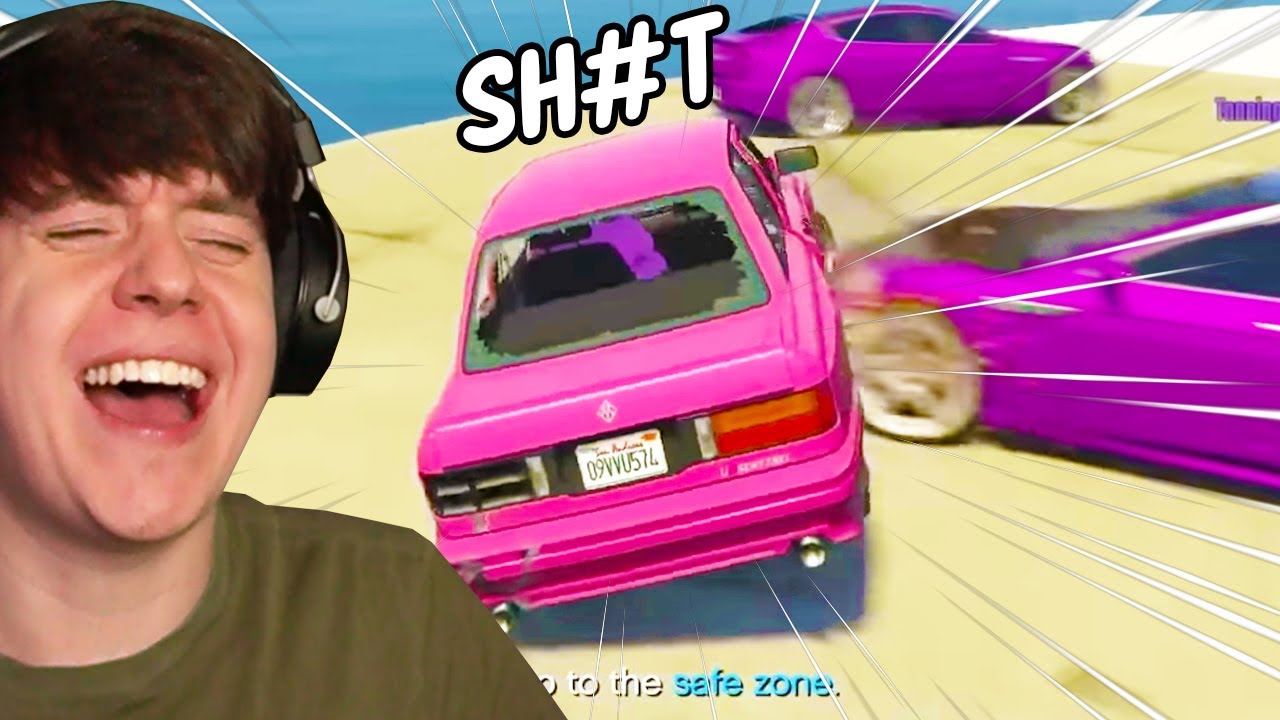 Gta Online Is Hilarious Youtube