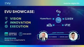 Vision, Innovation, Execution: The Next Chapter of the EVU Ecosystem is Live!