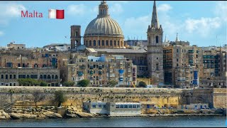 Malta Unveiled: A Journey Through Time and Taste