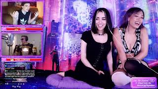 Quqco Visits a Challenger, with Kyootbot & Susu