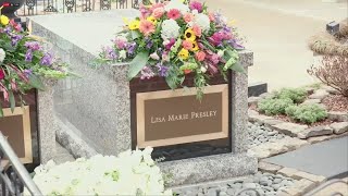Memorial for Lisa Marie Presley to be held at Graceland