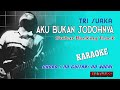 AKU BUKAN JODOHNYA - TRI SUAKA - GUITAR BACKING TRACK - KARAOKE