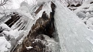 【2025年1月30日】奥入瀬渓流〜十和田湖ドライブ【大雪、久しぶりの冬に元通り】