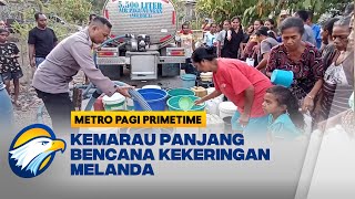 Dampak Dari Kemarau Panjang, Terjadi Kekeringan di beberapa Kota