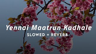Yennai Maatrun Kadhale | Lofi Mix | Slowed + Reverb | Naanum Rowdy Dhaan