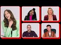 the tall girl 2 cast play the bff challenge netflix