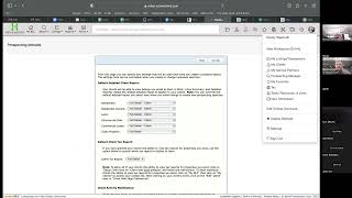 connectBLC - Default Search Setup - Email Template Setup