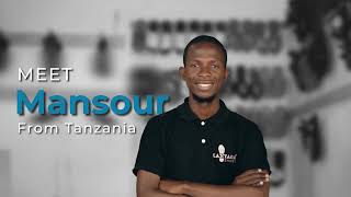 Empowering Tanzanian Entrepreneurs Through Digital Skills for Business | Meet Mansour from Tanzania