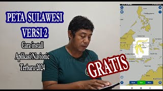 V2 PETA SULAWESI GARMIN BOATINGHD NAVIONICS Tutorial Offline Installer