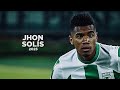 Jhon Solís is the New Gem of Colombia 🇨🇴