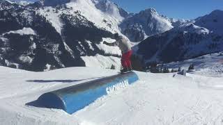 Alpbachtal Snowpark