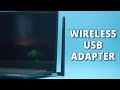 Top 5 Best USB Wi-Fi Adapters for Faster Internet Connection