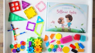 Ultimate Children's Gift Guide | Christmas Gift Ideas | Unique + Fun Toys | STEM Toys