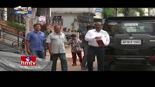 vijayawada gayatri nagar SBI head clerk Krishna arrested | jordar news