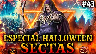 Black Mango #43 - SECTAS TERRIBLES | Historias Reales que No Creerías | Especial Halloween