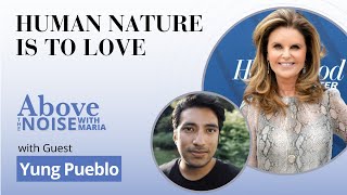 Conversations Above the Noise... with Yung Pueblo | Human Nature is to Love