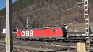 DIE SEMMERINGBAHN  - ein Weltkulturerbe - 13 02 2022