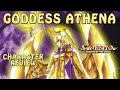 GODDESS ATHENA! FULL CHARACTER REVIEW FOR THE NEW SS UNIT!! Saint Seiya Awakening