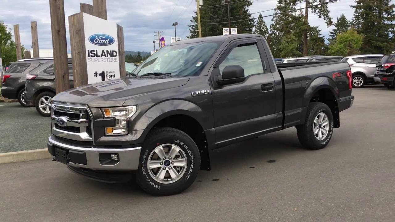 2016 Ford F-150 Xlt 4x4